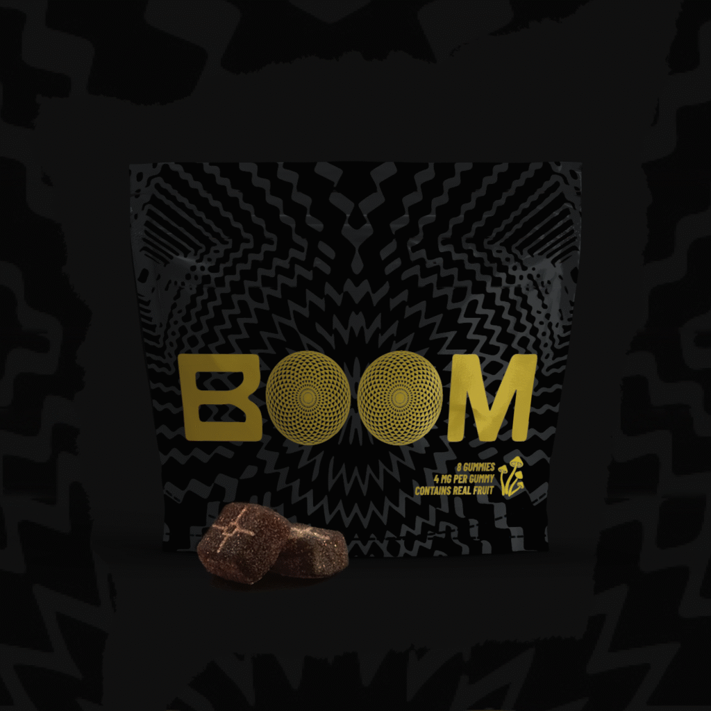 Boom Bites | Mushroom Gummies