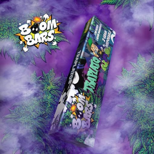 Traplato – Boom Bars Disposable